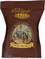 Caffé macinato club 99 gemahlen