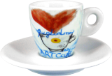 Espresso Tassen Art Gugliemo Espresso Tassen Art Gugliemo