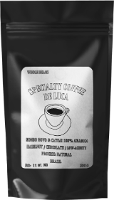 Caffé Mondo Novo & Catuai 100% Arabica Caffé Mondo Novo & Catuai 100% Arabica