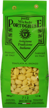 Gnocchettini di Semola di grano duro Gnocchettini di Semola di grano duro