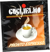 Caffe pads Espresso Clas. 100 Stück