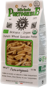 Strozzapreti di Semola di grano Duro BIO Strozzapreti di Semola di grano Duro BIO