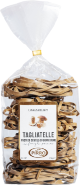 Tagliatelle Funghi Porcini Tagliatelle Funghi Porcini