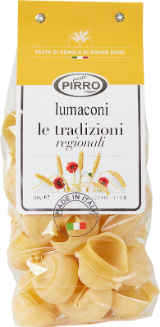 Lumaconi Semola Lumaconi Semola