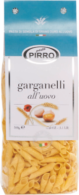 Garganelli Uovo Garganelli Uovo