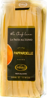 Pappardelle Uovo The Chef Line Pappardelle Uovo The Chef Line