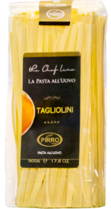 Tagliolini Uovo The Chef Line Tagliolini Uovo The Chef Line