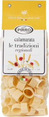 Calamarata Semola Calamarata Semola