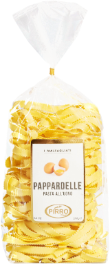 Pappardelle Uovo Zigrinate MALTAGLIATI
