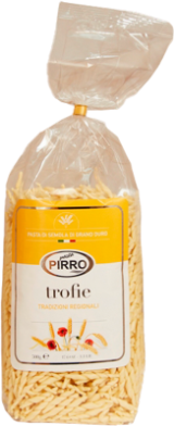 Trofie Semola Trofie Semola