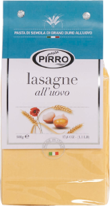 Lasagna Uovo Lasagna Uovo