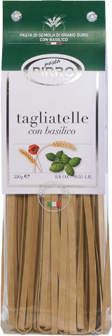 Tagliatelle Basilico Tagliatelle Basilico