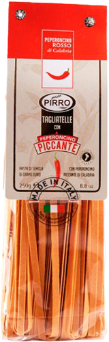 Tagliatelle Piccanti Tagliatelle Piccanti