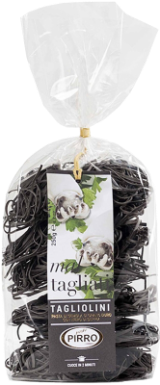 Tagliolini Nero di Seppia Malt Tagliolini Nero di Seppia Malt