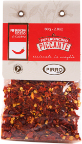 Peperoncino scaglie Piccante