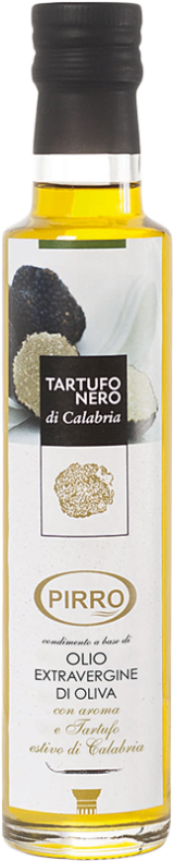 Olio di Oliva Tartufo Nero di Calabria