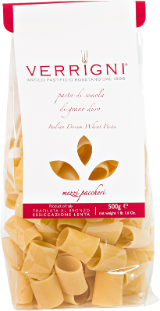 Mezzi Paccheri Semola Mezzi Paccheri Semola