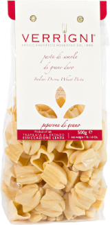 Peperone d` Oro  Semola