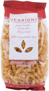 Fusilli  Semola