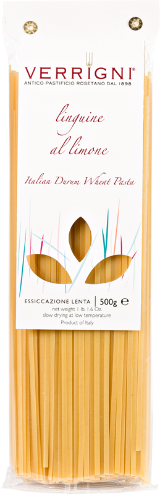Linguine Semola Limone Linguine Semola Limone