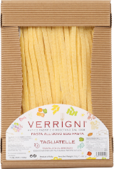 Tagliatelle all` Uovo stese a mano Tagliatelle all` Uovo stese a mano