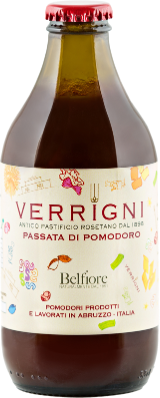 Passata Rustica di Pomodoro Passata Rustica di Pomodoro