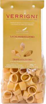 Calamarata d` Oro Semola Calamarata d` Oro Semola