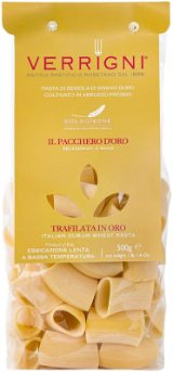 Paccheri d` Oro Semola