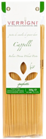 Spaghetto Semola Cappelli BIO Spaghetto Semola Cappelli BIO