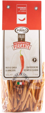Filei Calabresi Piccanti Filei Calabresi Piccanti