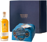 Panettone Classico / Diciotto Lune 20 cl Panettone Classico / Diciotto Lune 20 cl