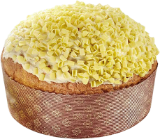 Panettone al Limoncello Panettone al Limoncello