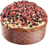 Panettone Sottobosco Panettone Sottobosco