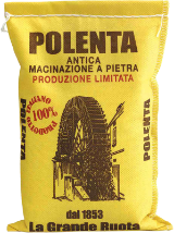 Polenta in Sachetto Cotone