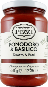 Salsa Pomodoro & Basilico BIO Salsa Pomodoro & Basilico BIO