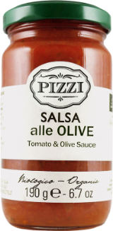 Salsa alle Olive BIO