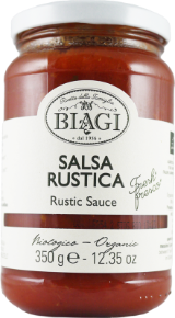 Salsa Rustica BIO