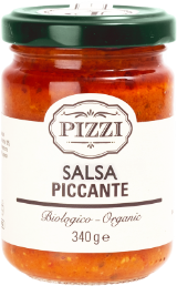 Salsa Piccante BIO 