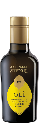 Olì condimento frangitura Olive e Limoni