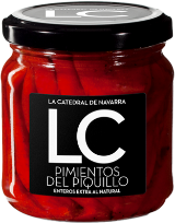 Peperoni Piquillo Lodosa DOP