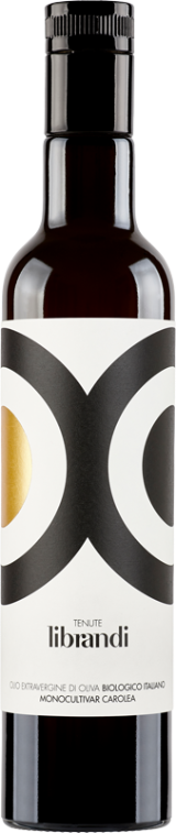 Olio di Oliva Ex. V. Carolea BIO Olio di Oliva Ex. V. Carolea BIO