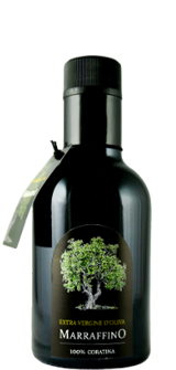 Olio Extra Vergine di Oliva Coratina Olio Extra Vergine di Oliva Coratina