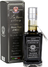 Aceto Balsamico di Modena IGP Platino