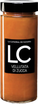 Vellutata di Zucca Navarra