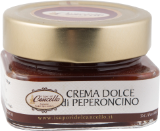 Crema dolce di Peperoncino