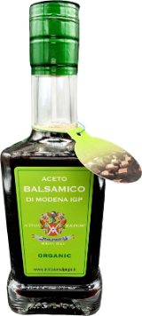 Aceto Balsamico di Modena IGP Biologico
