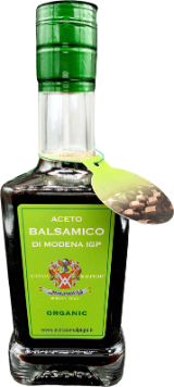 Aceto Balsamico di Modena IGP Biologico Aceto Balsamico di Modena IGP Biologico