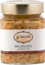 Melanzane a Filetti Melanzane a Filetti