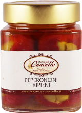 Peperoncini Ripieni Peperoncini Ripieni
