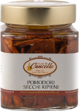 Pomodori secchi ripieni